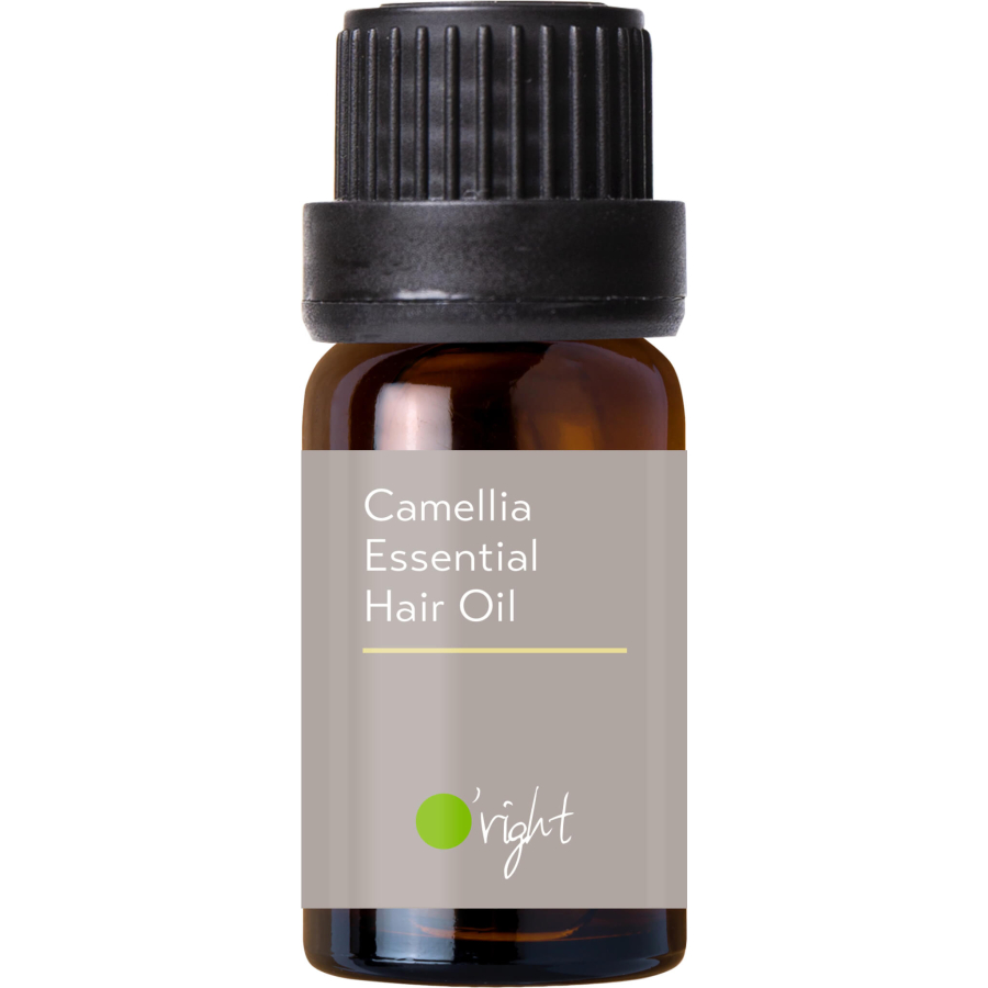 11104005BAAA Camellia Essential Hair Oil 10ml 2021