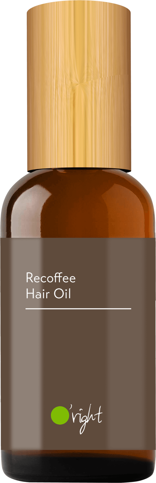 11104011AAAA RECOFFEE Hair Oil 100mL 2021