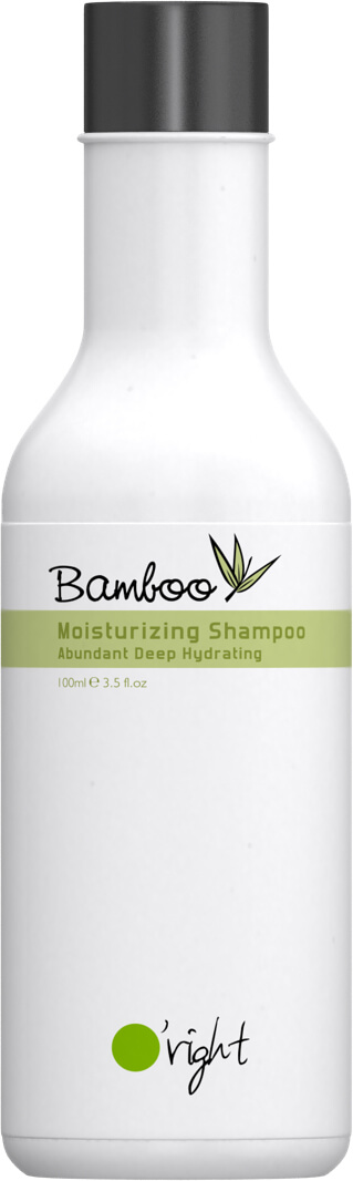 Bamboo Moisturizing Shampoo 100ml