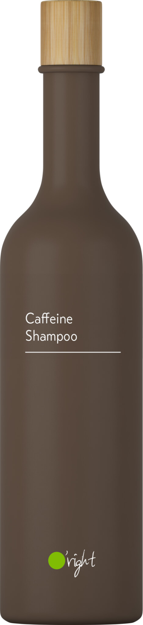 Caffeine Shampoo 400ml 2020 1