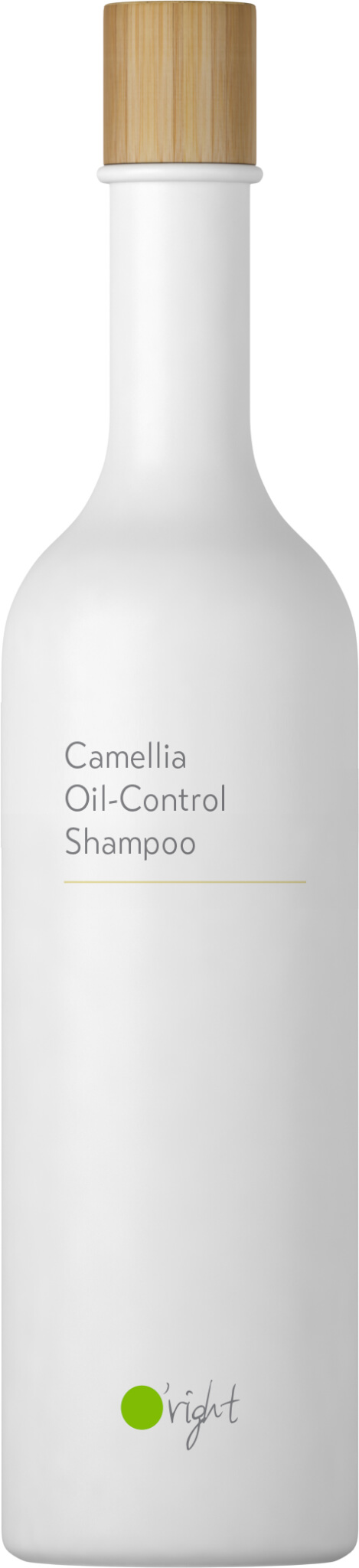 Camellia Oil Control Shampoo 400ml 2020