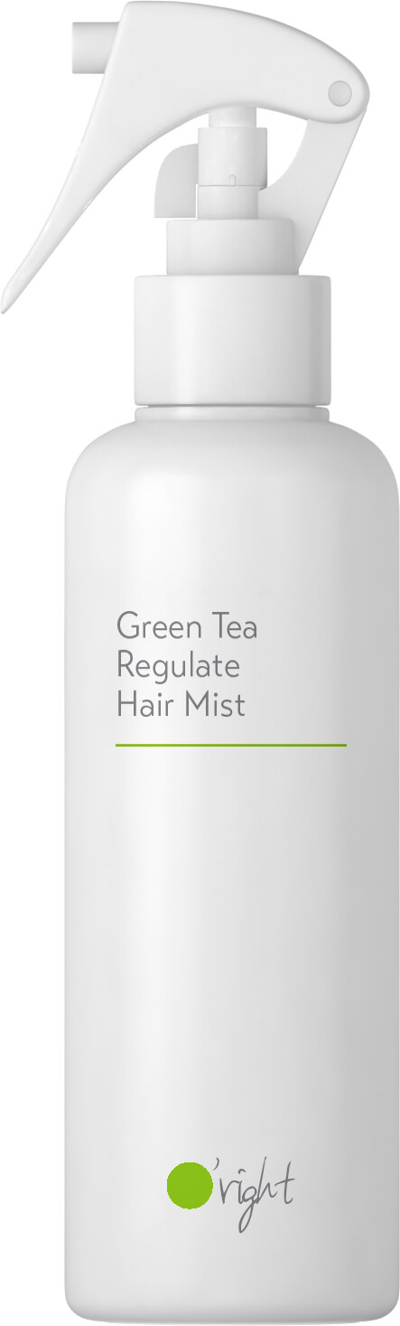Green Tea Regulate Hair Mist 180mL 2021
