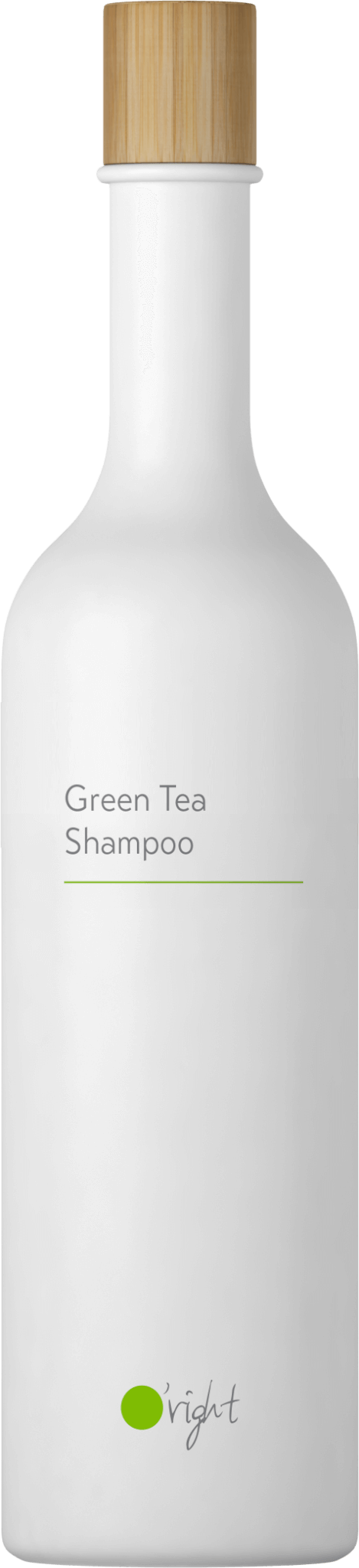 Green Tea Shampoo 400ml 2020