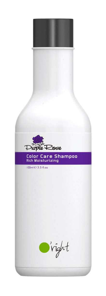 Purple Rose Color Care Shampoo 100ml