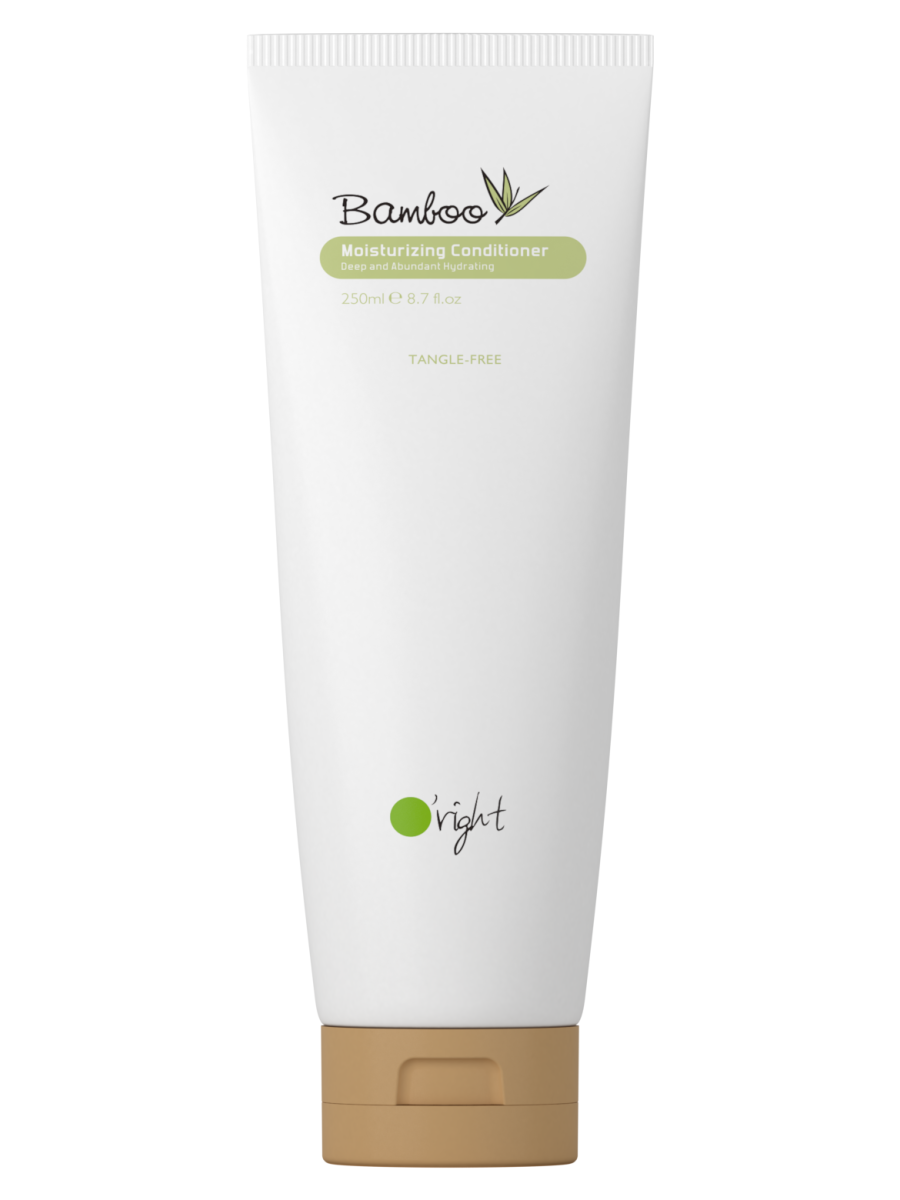 Odżywka z BAMBUSOWA do włosów zniszczonych 250 ml